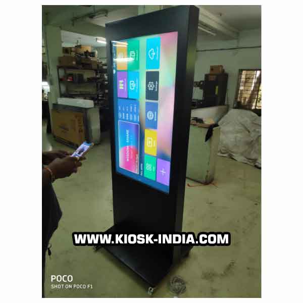 Design of 65 Digital Signage Manufacturers in India with the lowest 65 Digital Signage price