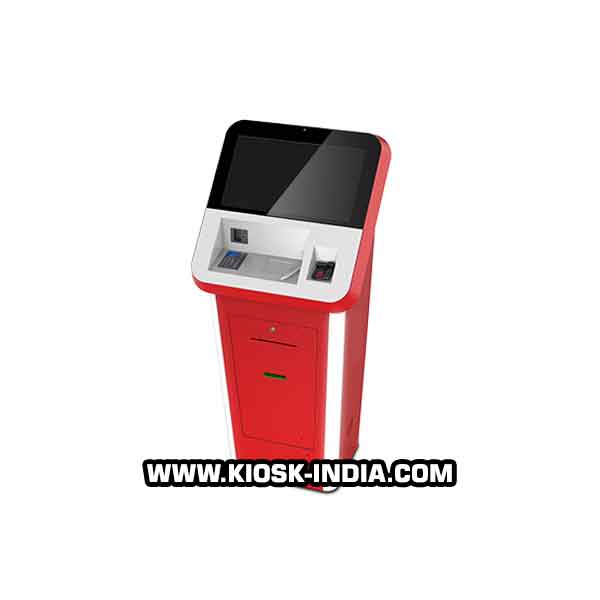Design of Biometric Kiosk Manufacturers in India with the lowest Biometric Kiosk price