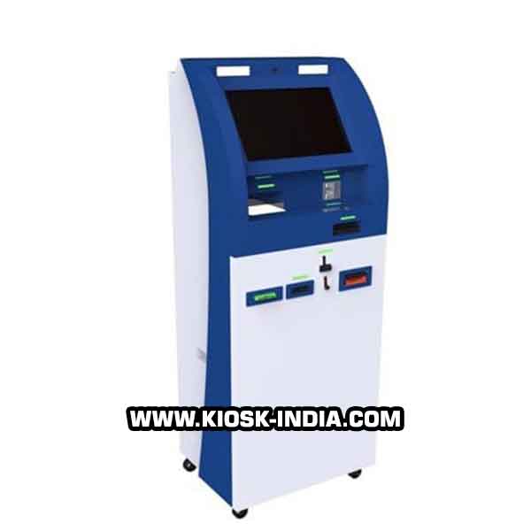Design of Payment Kiosk Manufacturers in India with the lowest Payment Kiosk price