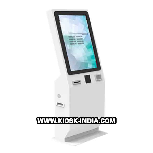 Design of Cheque Deposit Kiosk Manufacturers in India with the lowest Cheque Deposit Kiosk price