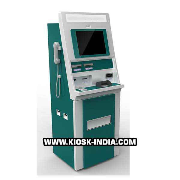 Design of Free Video Calling Kiosk Manufacturers in India with the lowest Free Video Calling Kiosk price