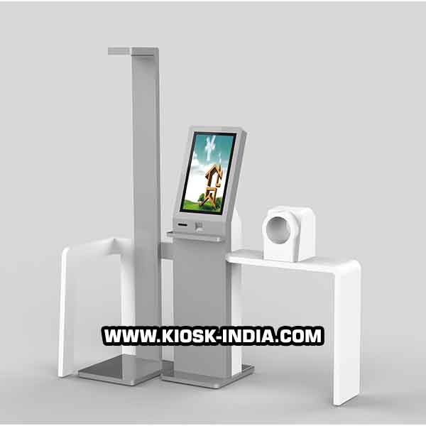 Design of Health Kiosk Manufacturers in India with the lowest Health Kiosk price