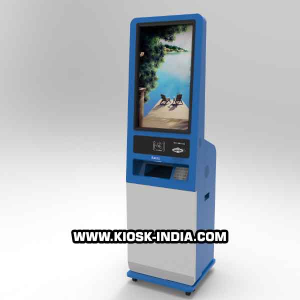 Design of Interactive Kiosk Manufacturers in India with the lowest Interactive Kiosk price