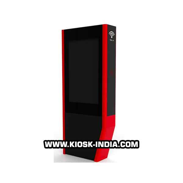 Design of Internet Kiosk Manufacturers in India with the lowest Internet Kiosk price
