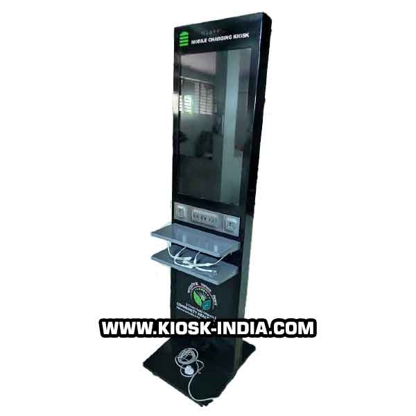 Design of Mobile Charging Digital Signage Manufacturers in India with the lowest Mobile Charging Digital Signage price