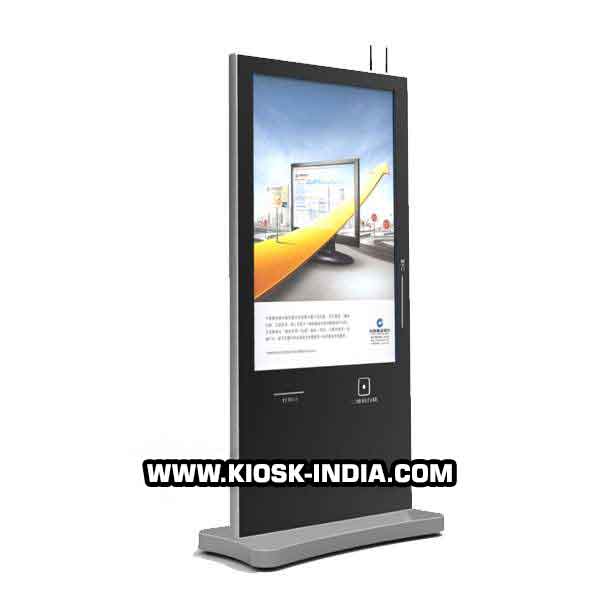 Design of Multi Touch Kiosk Manufacturers in India with the lowest Multi Touch Kiosk price