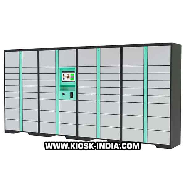 Design of Smart Electronic Storage Locker Manufacturers in India with the lowest Smart Electronic Storage Locker price