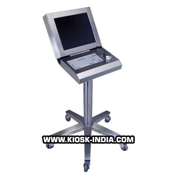 Design of Stainless Steel Kiosk Manufacturers in India with the lowest Stainless Steel Kiosk price