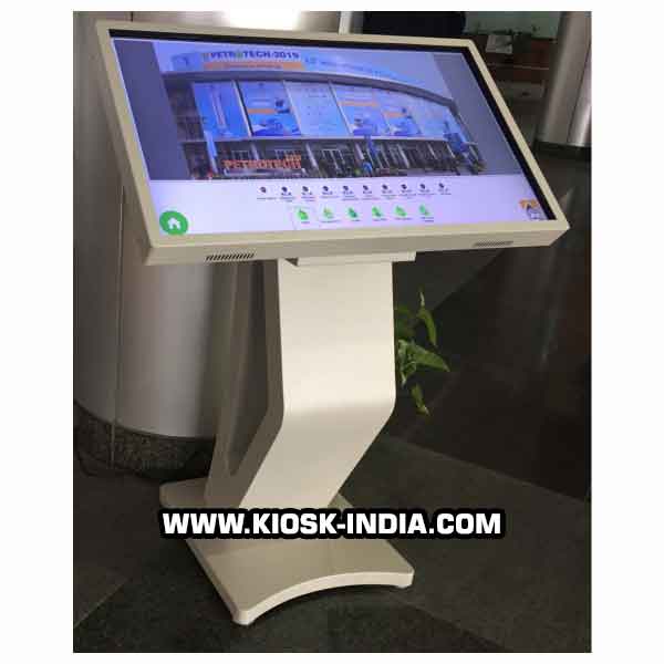Design of Touch screen Kiosk  Manufacturers in India with the lowest Touch screen Kiosk  price