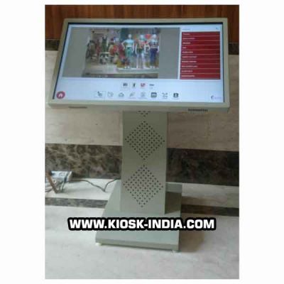 Touch Screen Kiosk Manufacturers In India | Kiosk India